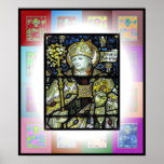 Young Saint Patrick posters
