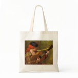 Young Spanish Woman by Pierre Auguste Renoir bags