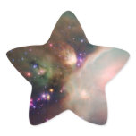Young Stars NASA stickers