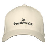 Young Swashbucklers embroidered hats