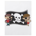 Young Swashbucklers flyers