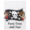 Young Swashbucklers flyers