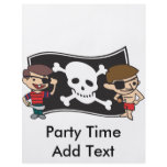 Young Swashbucklers flyers
