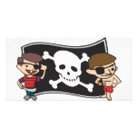 Young Swashbucklers photo cards