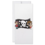 Young Swashbucklers rack cards