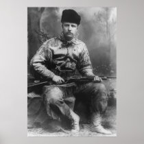 Young Teddy Roosevelt