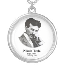 Young Tesla Necklace
