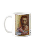 Young Walt Whitman by Miguel Tio mugs