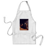Young Widow By Fedotow Pawel Andrejewitsch aprons