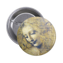 young woman 2 pin
