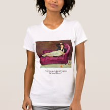 Young Woman In Spanish Costume By Manet Edouard Tshirt