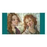 Young Women photo cards