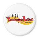 Younger Legs Magnet