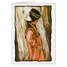 "Youngest Daughter" Cards