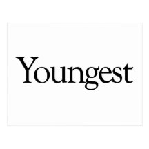 Youngest Post Cards