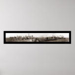 Youngstown OH Steel Photo 1910 Posters