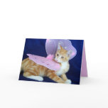 Your achievement card