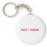 "Your" and "You're" are two different words. Key Chain