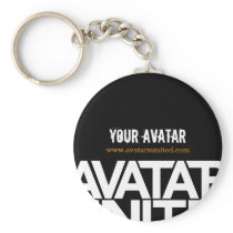 Your Avatar keychain - Customised