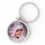 Your Baby on a Key Chain keychains
