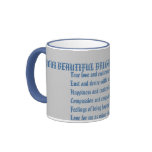 YOUR BEAUTIFUL BRIGHT EYES SHOW YOUR, True love... mugs