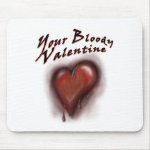 Your Bloody Valentine too Mouse Mat