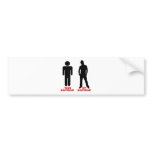 Your Boyfriend. My boyfriend. bumper stickers