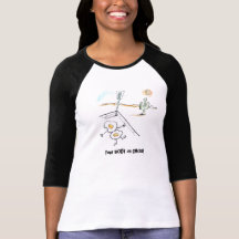 Your Brain on GMOs T-Shirt