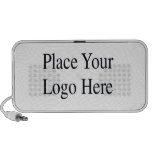 Your Business Logo Doodle Speakers