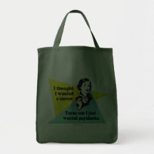 Your Career... Bags