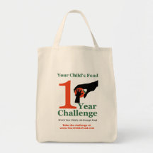 Your Child's Food Grocery Bag