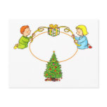 Your Christmas Photo postcards