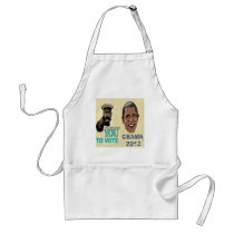 Your Country Need You to Vote OBAMA 2012 Apron