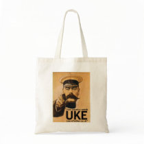 Your country needs UKE! bags