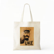 Your country needs UKE! bags
