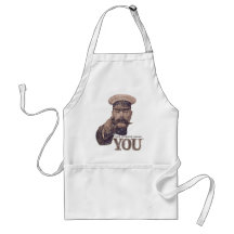 Your Country Needs YOU 2 Aprons