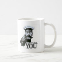 Your Country Needs You Mug
