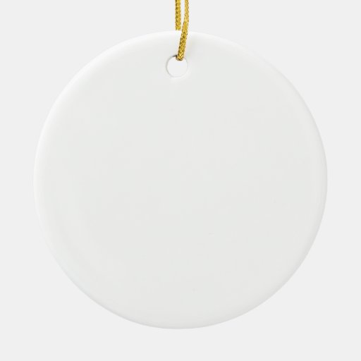 Your Creation Christmas Tree Ornament