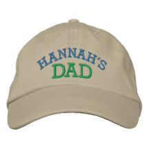 Your Dad Cap by SRF Embroidered Hat