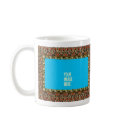 YOUR DOG Frame Mug