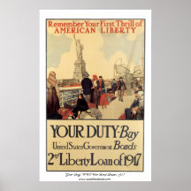 "Your Duty" Poster