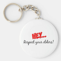 Your Elders keychains