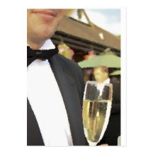 Your Event Business Card Template