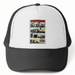 Your Face Looks So Familiar hats
