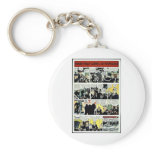 Your Face Looks So Familiar keychains