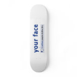 your face Skateboard Pro