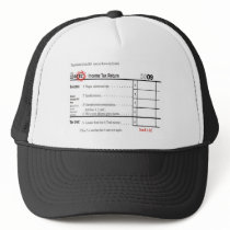 Your Fair Share Trucker Hat
