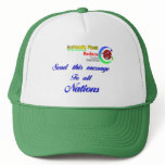 Your Friendly Planet. hats