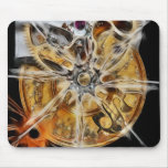 Your gift Time is money Mouse Pads