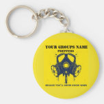 YOUR GROUPS NAME KEY CHAINS